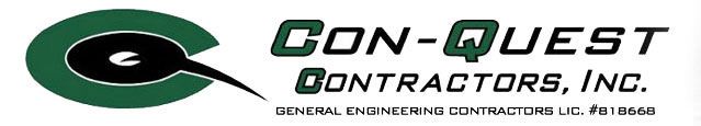 Conquest Contractors Inc Logo