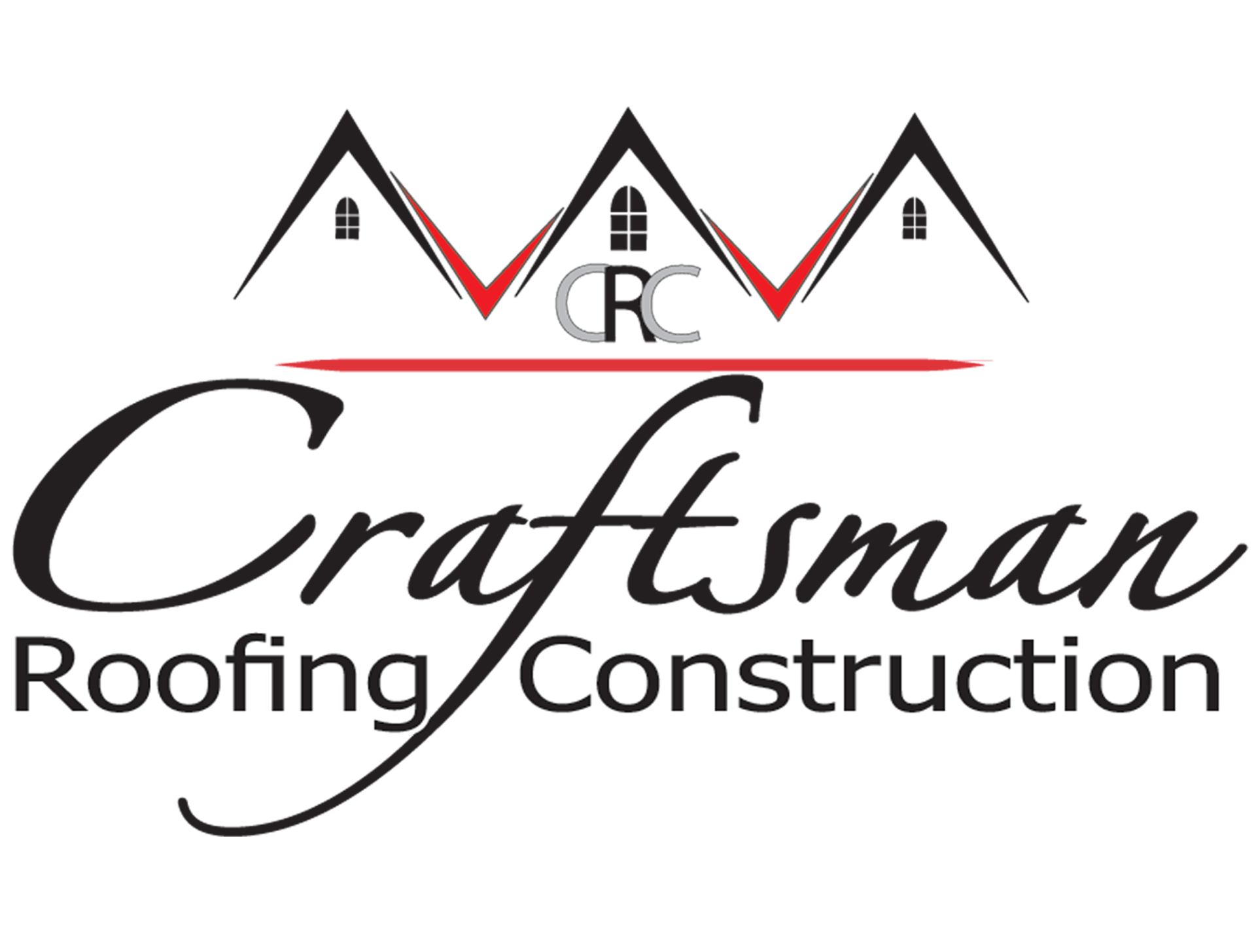 Craftsman Roofing & Construction Logo