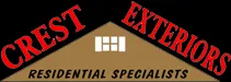 Crest Exteriors Logo