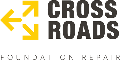 Crossroads Foundation Repair Logo