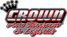 Crown Auto Transport and Logistics Logo