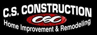 C.S. Construction Logo