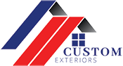 Custom Exteriors LLC Logo