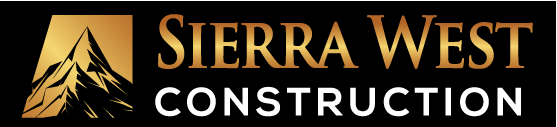 Sierra West Construction Logo