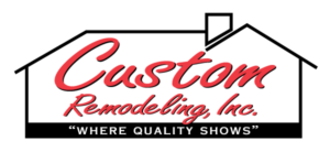 Custom Remodeling Inc. Logo