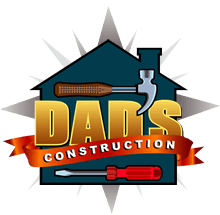 DAD's Construction Logo