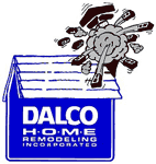 Dalco Home Remodeling Logo