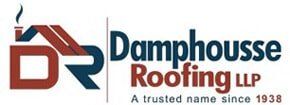 Damphousse Roofing LLP Logo