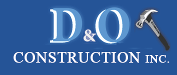 D&O Construction Logo