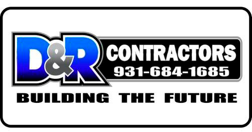 D & R Siding & Restoration Logo