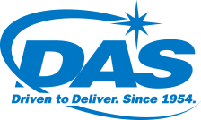 DAS Car Shippers Logo