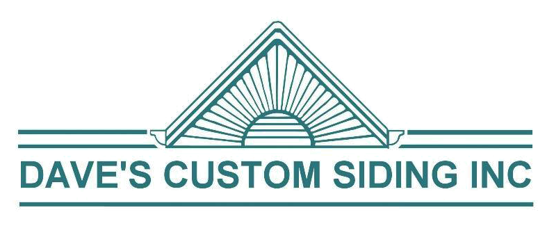 Dave's Custom Siding Logo