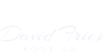 David Fries Roofing Logo