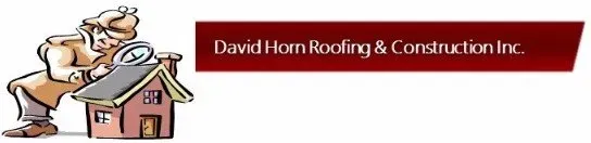 David Horn Roofing & Construction Inc. Logo