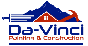 Da-Vinci Painting & Construction Logo