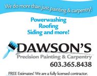 Dawson's Precision Painting & Carpentry Inc. Logo