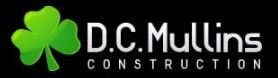 D C Mullins Construction Logo