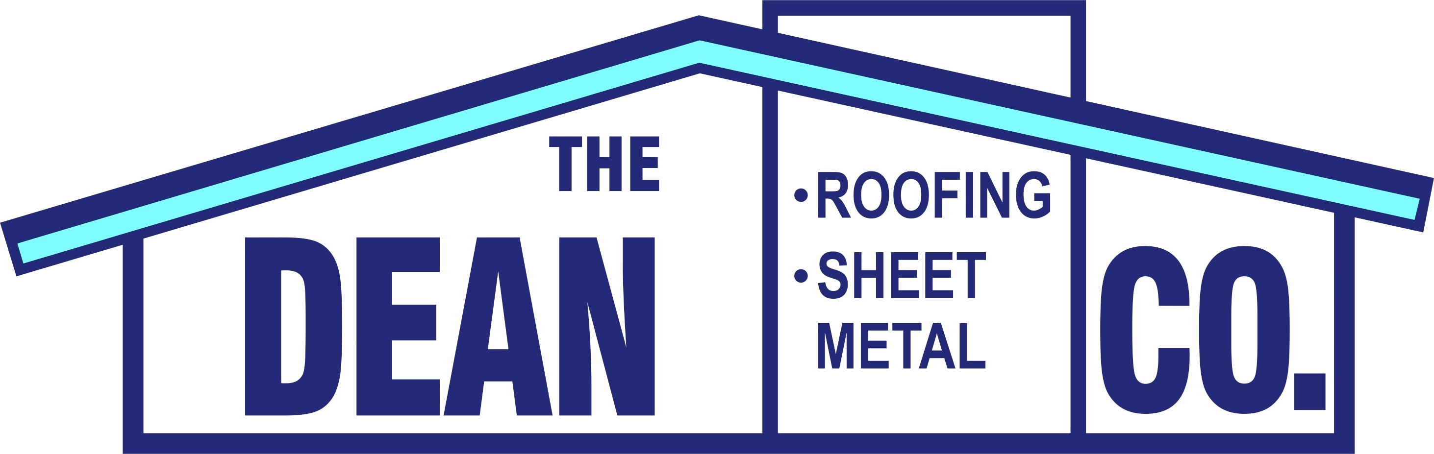 Dean Roofing Company Logo