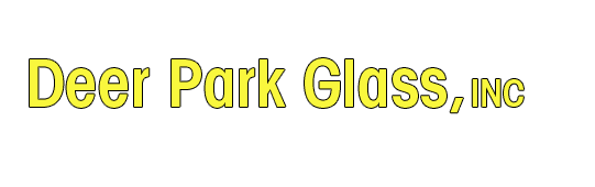 Deer Park Glass Logo