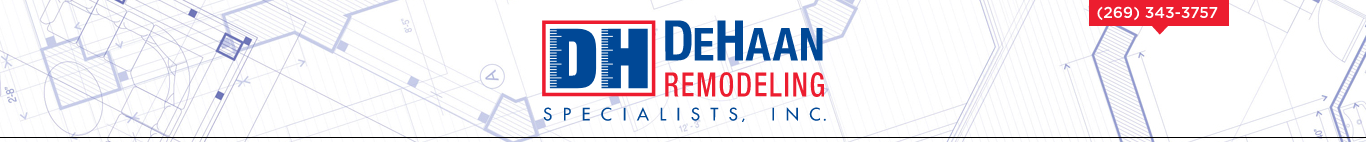 DeHaan Remodeling Specialists, Inc. Logo