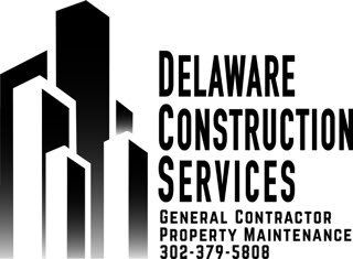 Delaware Construction Services Logo