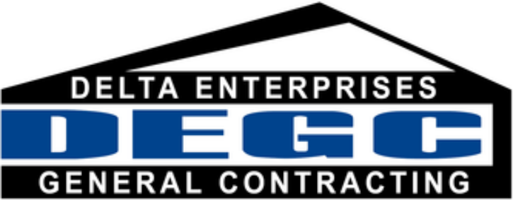 Delta Enterprises General Contracting Logo