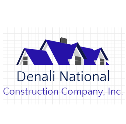 Denali National Construction Company, Inc. Logo