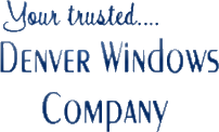 Denver Windows Company Logo