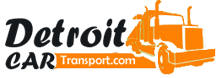 Detroit Car Transport Logo