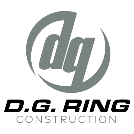 D.G. Ring Construction LLC Logo