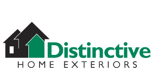 Distinctive Home Exteriors Logo