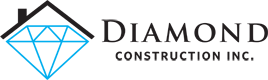 Diamond Construction Inc Logo