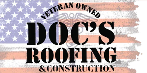 Docs Roofing Logo