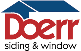 Doerr Siding & Window Logo