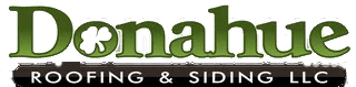 Donahue Roofing & Siding, LLC Logo