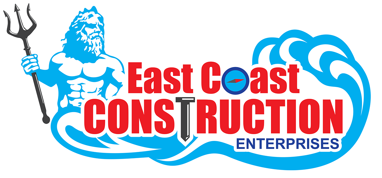 East Coast Construction Enterprises Logo