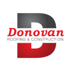 Donovan Roofing and Construction Logo