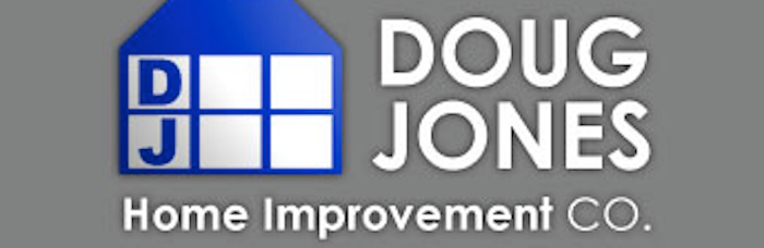 Doug Jones Home Improvement Co., Inc. Logo