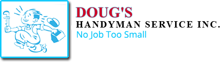 Doug's Handyman Service, Inc. Logo