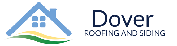 Dover Roofing and Siding Logo