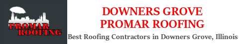 Downers Grove Promar Roofing Logo