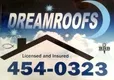 Dreamroofs Logo