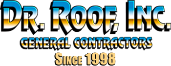 Dr Roof Inc Logo