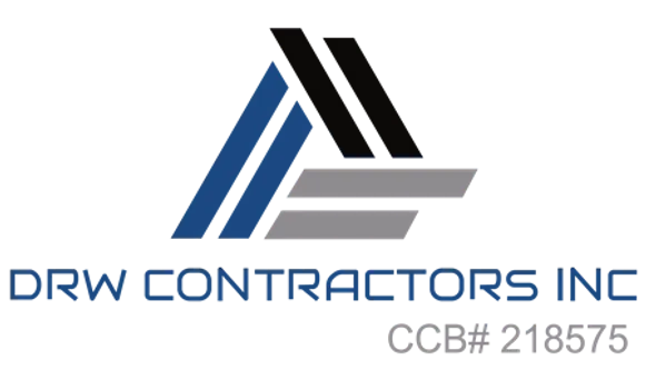 DRW Contractors Inc Logo