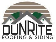 Dunrite Roofing & Siding Co Logo