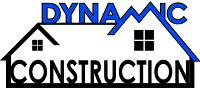 Dynamic Construction MI Logo