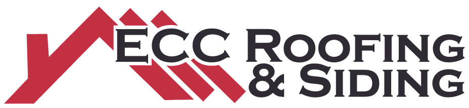 ECC Roofing and Siding Logo