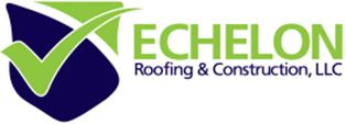 Echelon Roofing & Construction LLC Logo