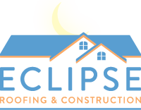 Eclipse Roofing and Construction Logo