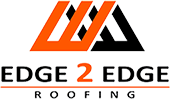 Edge 2 Edge Roofing Logo